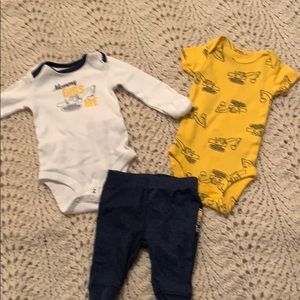 Baby Boy Outfit